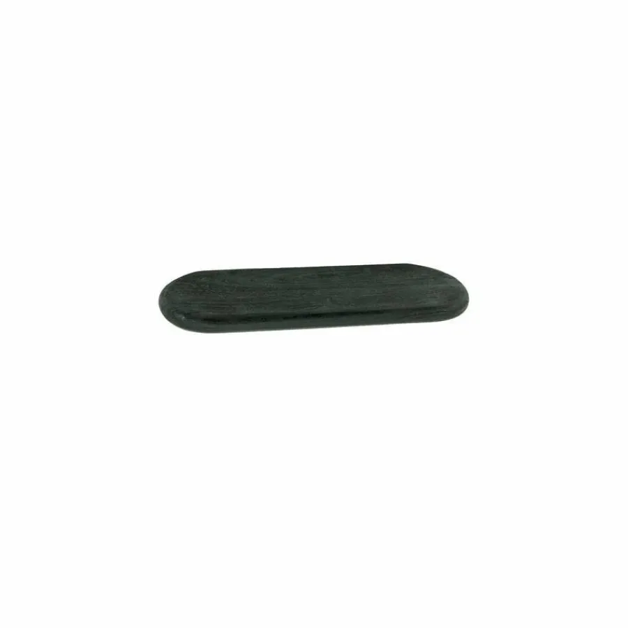 By Boo Wandplank Tre 1 mango 49 cm – zwart New