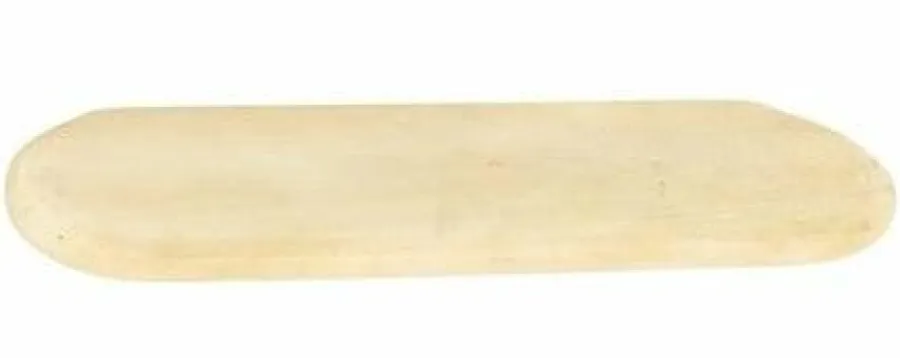 By Boo Wandplank Tre 1 mango 49 cm – naturel New