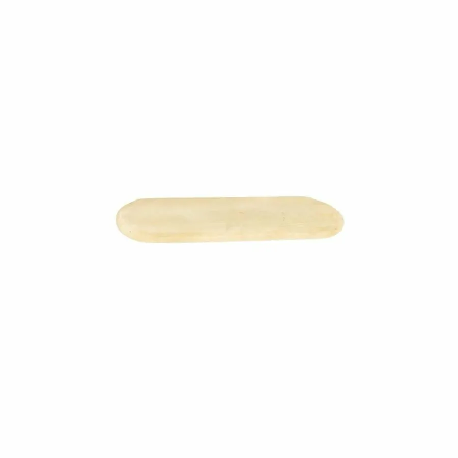 By Boo Wandplank Tre 1 mango 49 cm – naturel New
