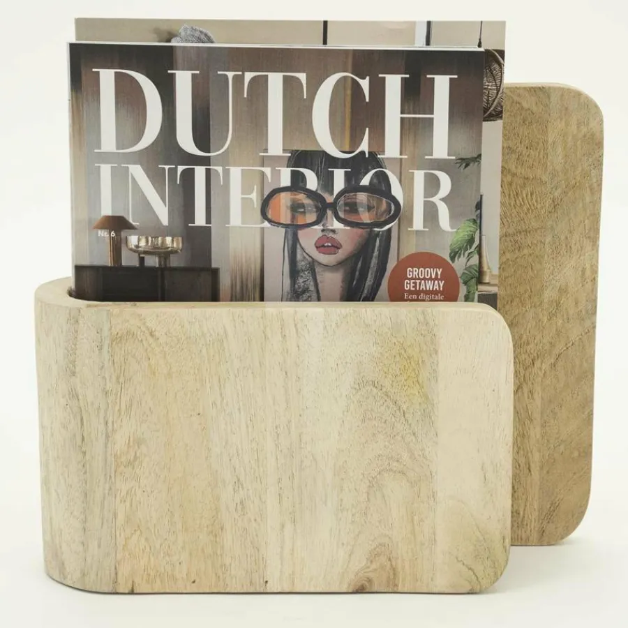 By Boo Wandplank Yomu – naturel Sale