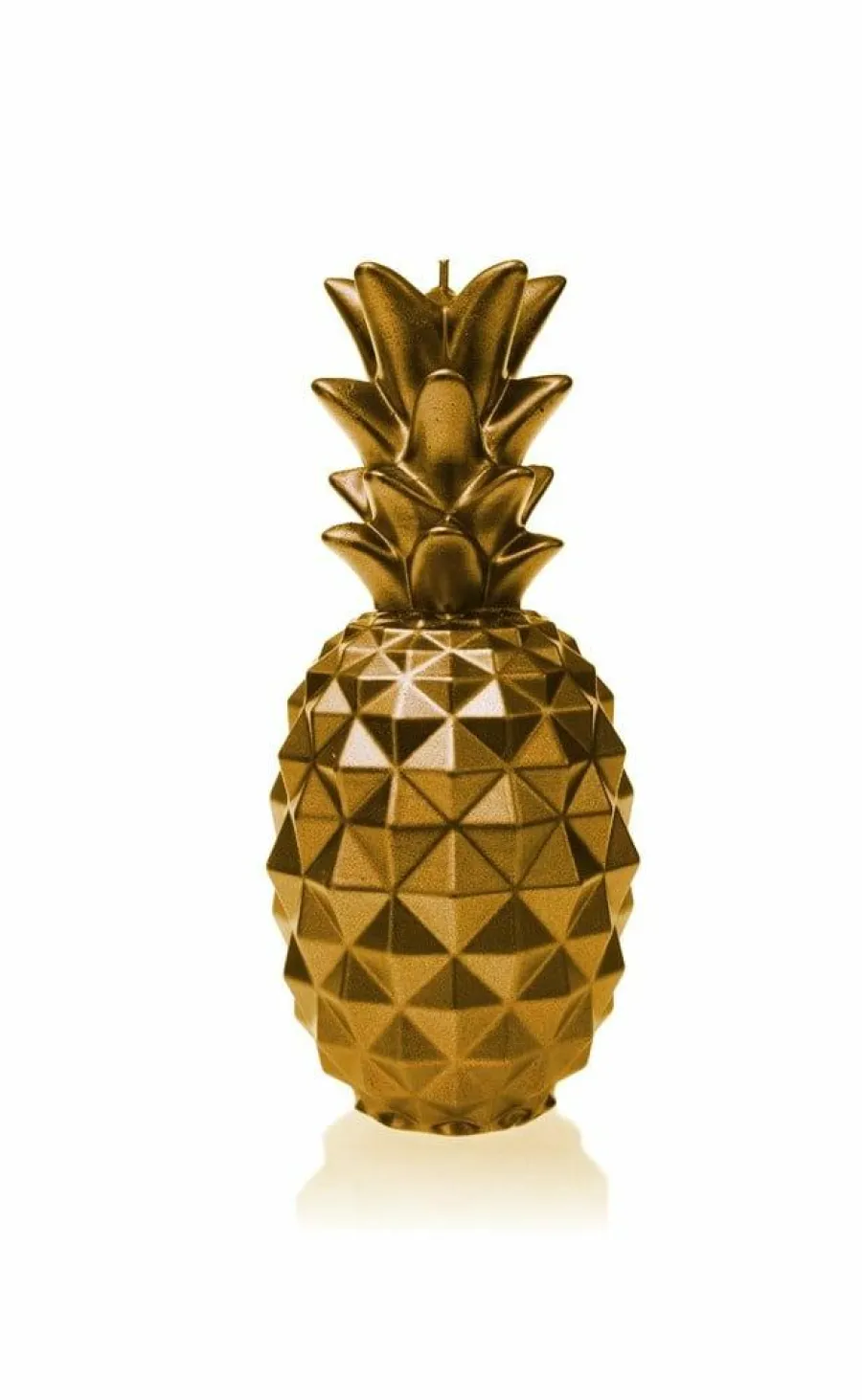 Candellana Kaars ananas goud Best