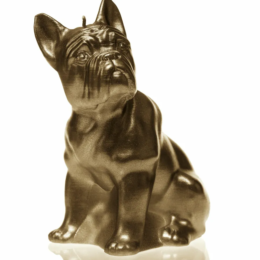 Candellana Kaars bulldog classic brass Sale