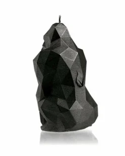 Candellana Kaars Gorilla zwart New