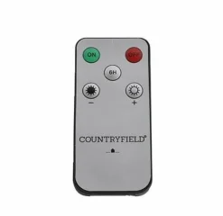 Countryfield Afstandsbediening kaarsen Lyon Clearance