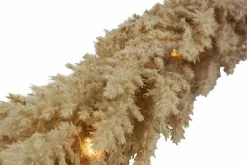 Countryfield Astilbe boeket met LED verlichting lichtbruin Outlet