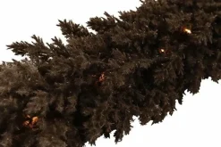Countryfield Astilbe boeket met LED verlichting donkerbruin Sale
