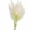 Countryfield Astilbe boeket met LED verlichting wit Clearance