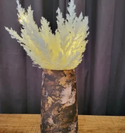 Countryfield Astilbe boeket met LED verlichting wit Clearance