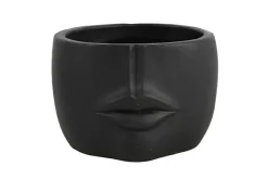 Countryfield Bloempot Durant XL zwart Clearance