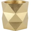 Countryfield Bloempot Rombo XL goud Hot