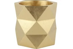 Countryfield Bloempot Rombo XL goud Hot