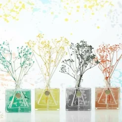 Countryfield Cotton Flower & Amber Geurstokje S-L9,5B4,5H11,1CM