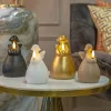 Countryfield Engel kaars LED Lyon L goud Sale