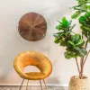 Countryfield Fauteuil Annville goud Clearance