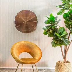 Countryfield Fauteuil Annville goud Clearance
