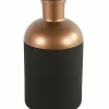 Countryfield Fles laag Madelon S zwart/koper Sale