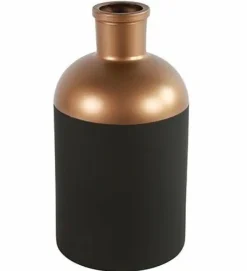Countryfield Fles laag Madelon S zwart/koper Sale