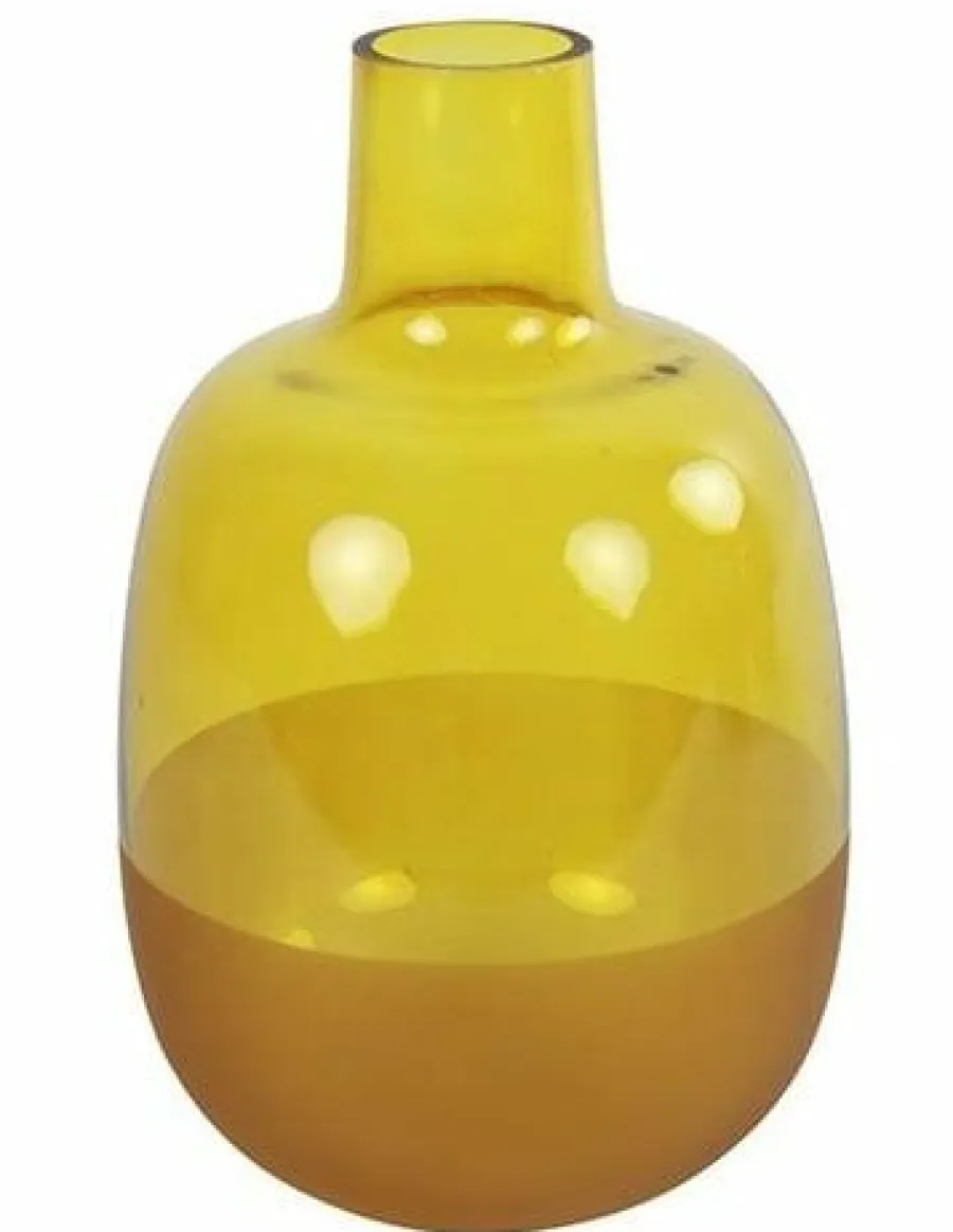 Countryfield Fles 2-tone Claudia geel - 2 maten Hot