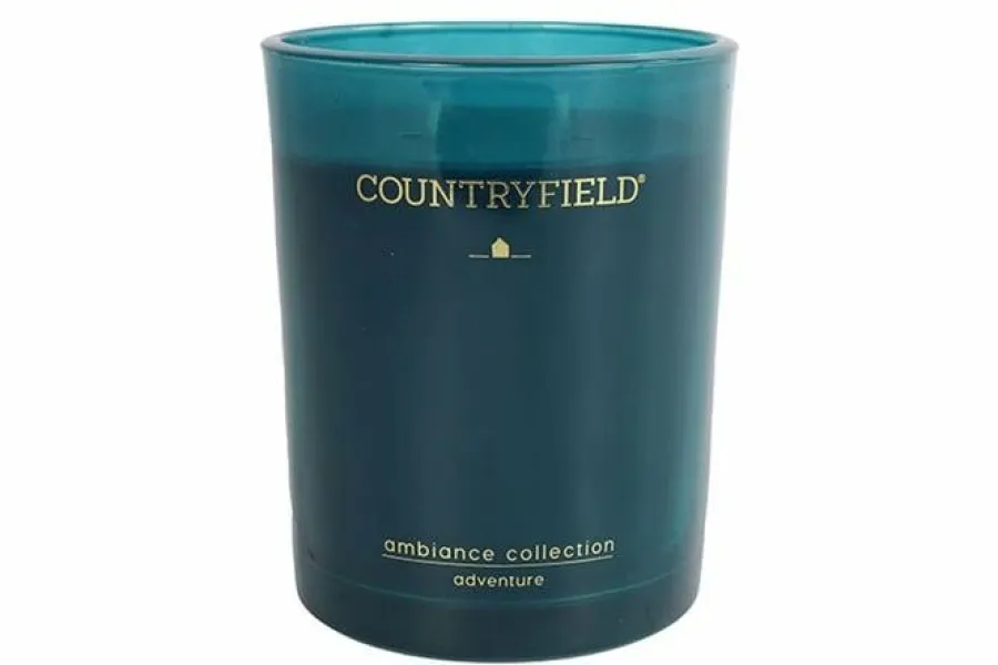 Countryfield Geurkaars Adventure Petrol - M of L Best