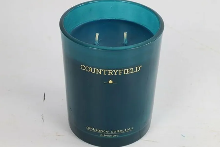Countryfield Geurkaars Adventure Petrol - M of L Best