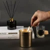 Countryfield Geurkaars Golden Delight goud - M of L Outlet