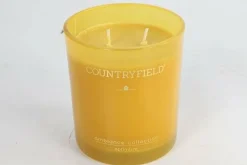 Countryfield Geurkaars Optimism geel - M of L