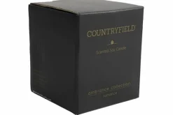 Countryfield Geurkaars Romance roze - M of L New