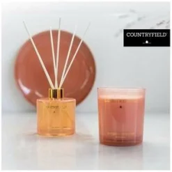 Countryfield Geurstokjes Romance roze - S of L Best