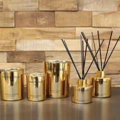 Countryfield Geurstokjes Golden Delight goud - S of L Hot