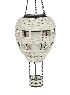 Countryfield Hanger hete luchtballon Solar LED wit (1 stuks) Best