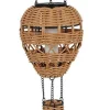 Countryfield Hanger hete luchtballon Solar LED bruin (1 stuks) Outlet