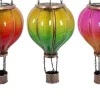 Countryfield Hanger hete luchtballon Solar LED set van 3 multicolor - L Clearance