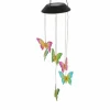 Countryfield Hanger Mobile Solar LED vlinder S New
