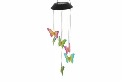 Countryfield Hanger Mobile Solar LED vlinder S New