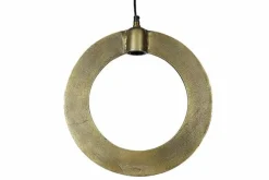 Countryfield Hanglamp E27 Largo L messing Sale