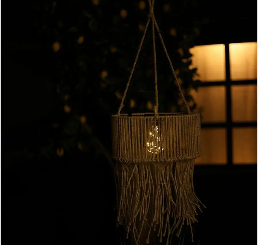 Countryfield Hanglamp Janneke Solar L Discount
