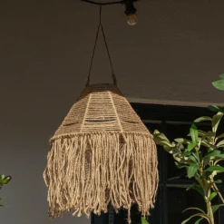 Countryfield Hanglamp Lantaarn LED solar Tobias Online
