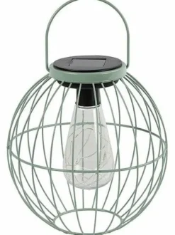 Countryfield Hanglamp LED solar Arli S groen Hot