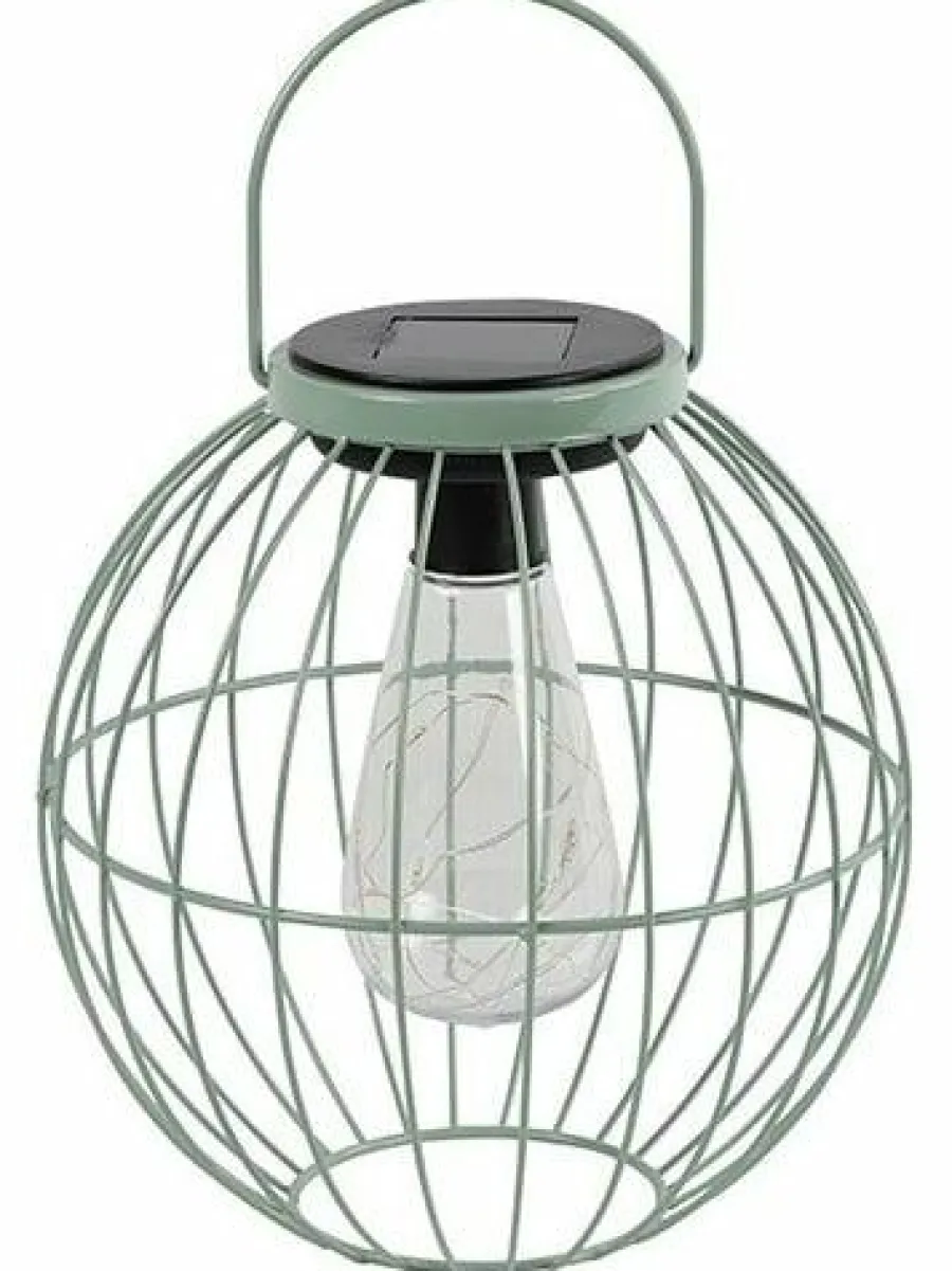 Countryfield Hanglamp LED solar Arli S groen Hot