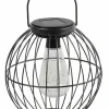 Countryfield Hanglamp LED solar Arli S zwart Clearance