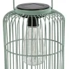 Countryfield Hanglamp LED solar Arli L hoog groen Outlet