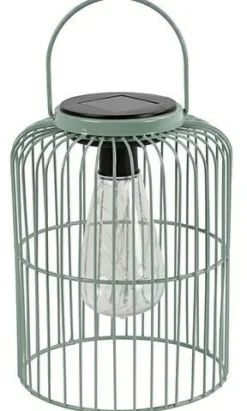 Countryfield Hanglamp LED solar Arli L hoog groen Outlet