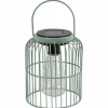Countryfield Hanglamp LED solar Arli S hoog groen New