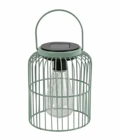 Countryfield Hanglamp LED solar Arli S hoog groen New