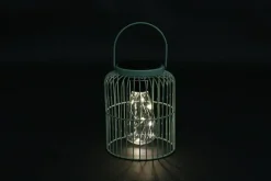 Countryfield Hanglamp LED solar Arli S hoog groen New