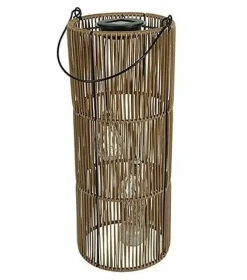 Countryfield Hanglamp solar LED Fadime L naturel Outlet