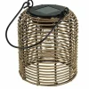 Countryfield Hanglamp solar LED Dara S naturel Discount