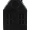 Countryfield Huis kaars LED Lyon L zwart New