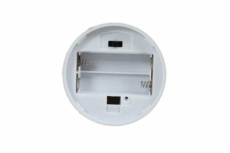 Countryfield Kaars LED Tabe L crème Outlet