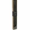 Countryfield Kaars Twirly set van 2 zwarte kaarsen Sale